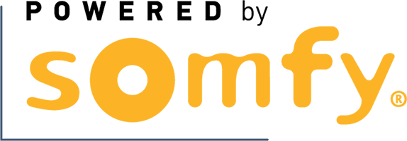 Powered by Somfy®